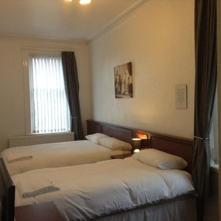 Ardgowan Guest House Paisley Quarto foto